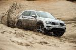 Volkswagen Tiguan 2016 года (CIS)